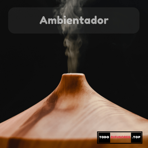 Humidificadores Ambientadores